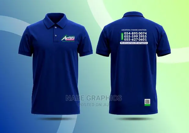 T Shirt Printing and Embroidery Printing