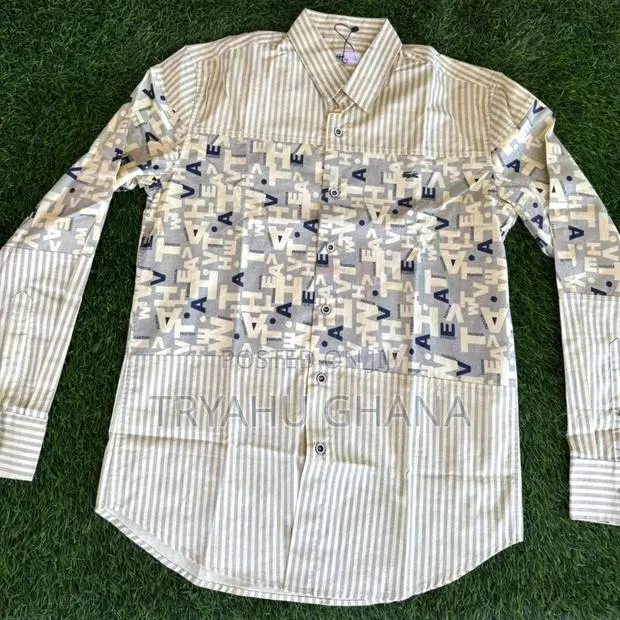 Designed For You – Modern Men’S Shirts In Dansoman · Photo 1