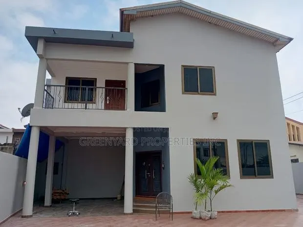 4bdrm House in A&C Mall, East Legon for rent · Photo 1