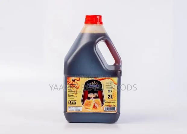 Yaapee Pure Honey 2L · Photo 1