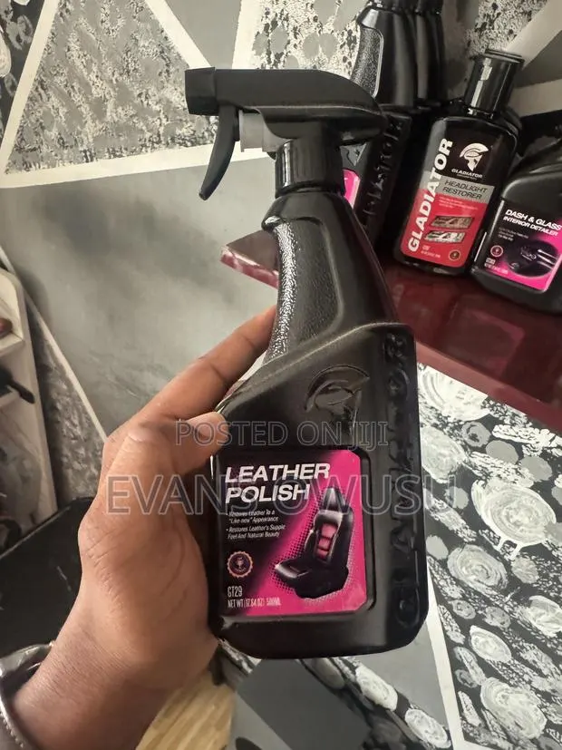 Leather Polish · Photo 1