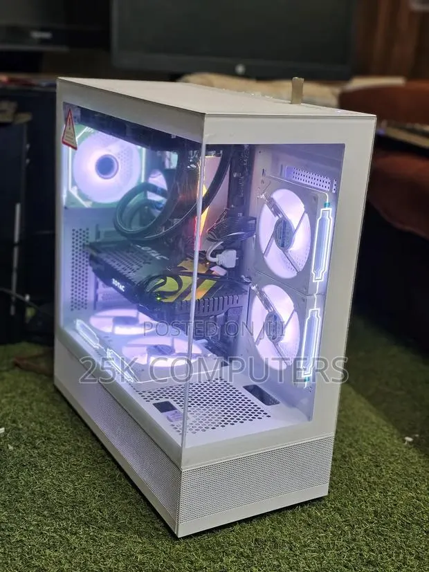 New Desktop Computer MSI Model 32GB Intel Core I7 HDD+SSD 512GB · Photo 1