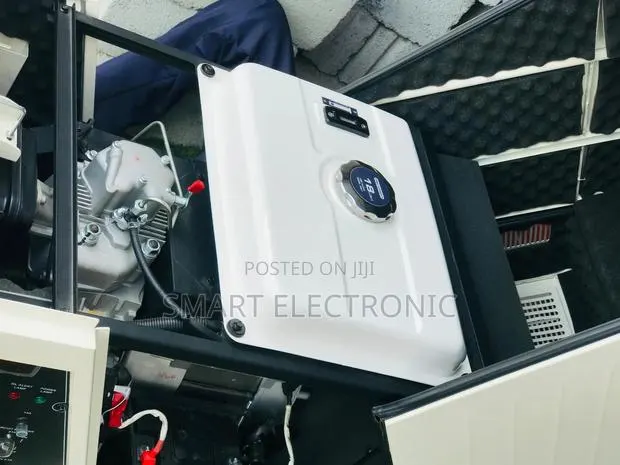 High Quality Uk Generator 15kva Diesel Generator Uk Standard · Photo 1