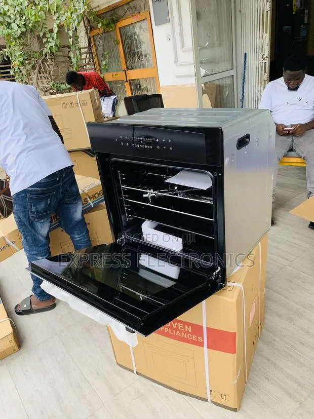 Hot Deals on Kenwood in Built Oven Microwave Sliver · Photo 1