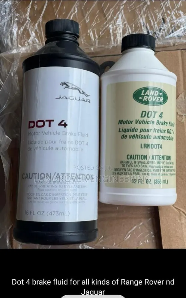 Land Rover Range Rover Transmission Fluid/Spark Plugs/Air Flitter · Photo 1