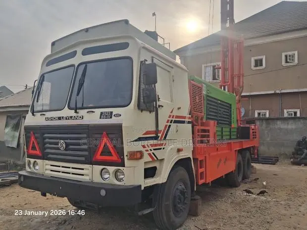 Sege Borehole Drilling and Old Borehole Repair · Photo 4