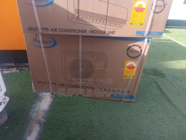 Protech 1.5HP AC – Enjoy Comfort and Refreshing Cool Air · Photo 1