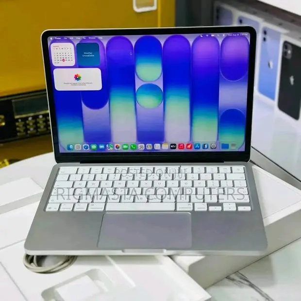 New Laptop Apple MacBook Neo 2026 8GB Apple M5 SSD 512GB · Photo 1