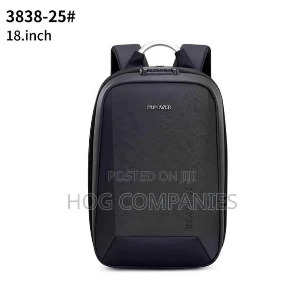 High Quality Pl Power Laptop Backpack School Travel Bag · Photo 1