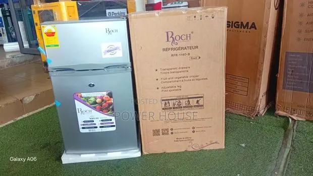 Roch Rfr_110d_b 85l Single Door Refrigerator 85l · Photo 1