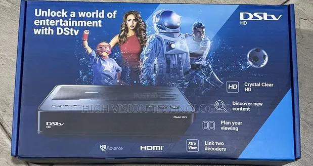 DSTV Hd Decoder