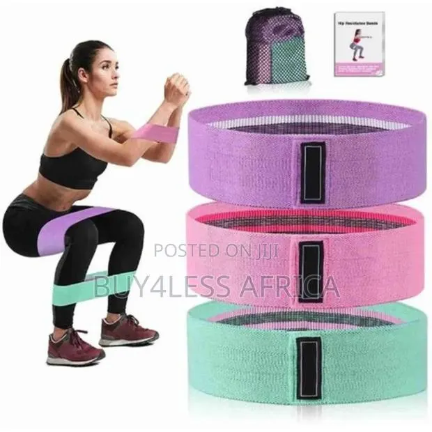 Qaulity Resistance Band · Photo 1