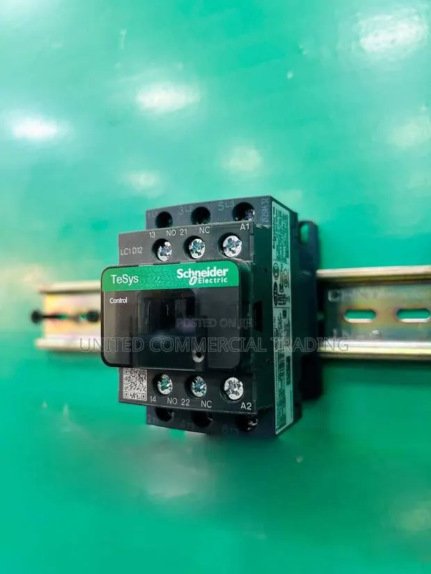 Contactor D Tesys · Photo 1