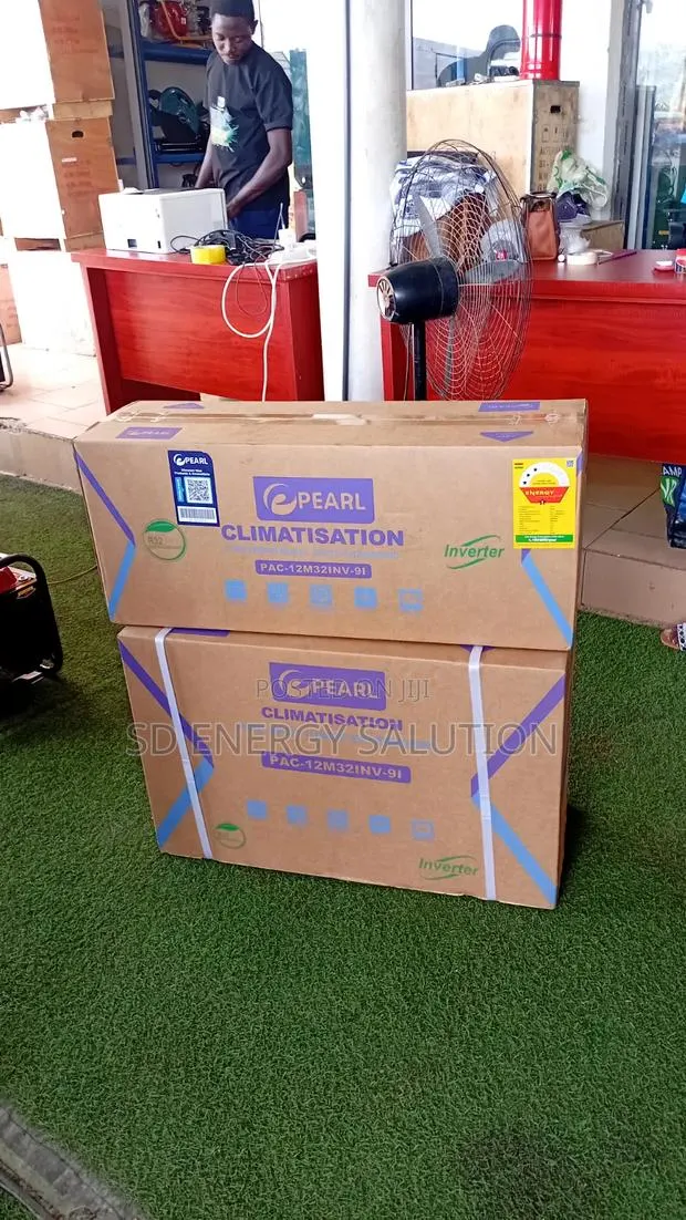 Pearl 1.5hp Split Ac – Quiet Operation, Maximum Comfort · Photo 1