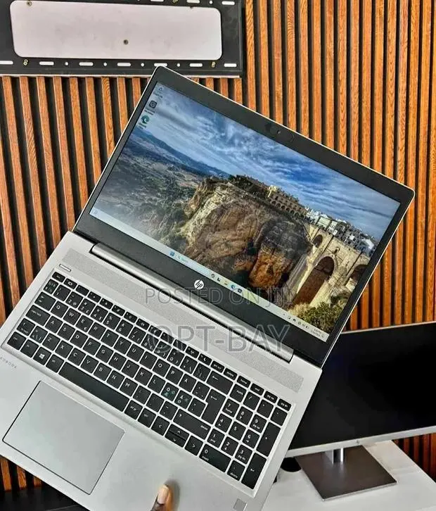 Laptop HP ProBook 450 G6 16GB AMD Ryzen 5 HDD+SSD 256GB · Photo 1