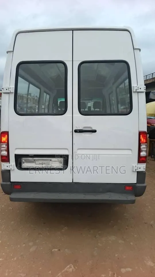 Mercedes-Benz Sprinter 2006 White · Photo 1
