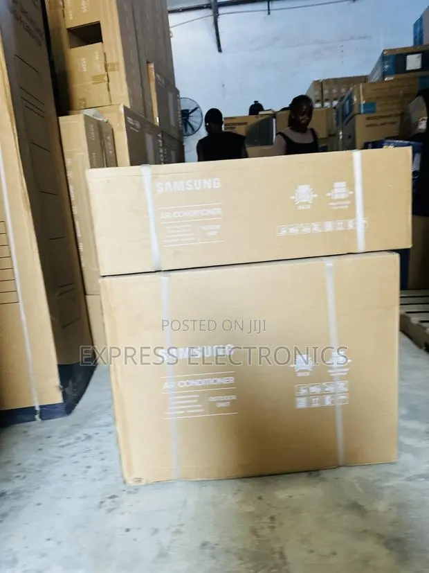 Less Expensive Inverter Air Conditioner Samsung 1.5hp · Photo 1