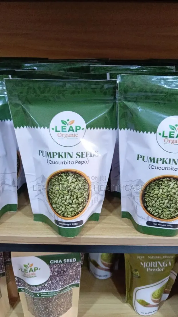 Pumpkin Seed 200g · Photo 1
