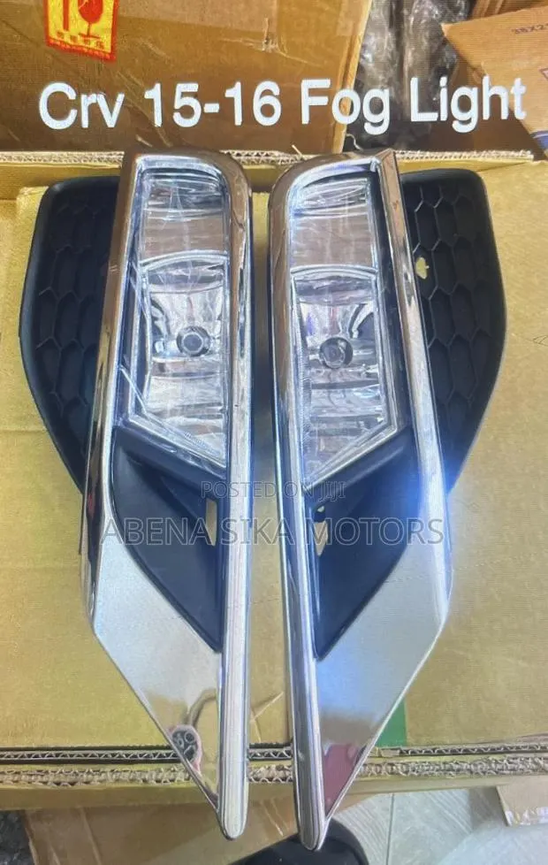 Honda CRV 15-16 Fog Light Complete · Photo 1