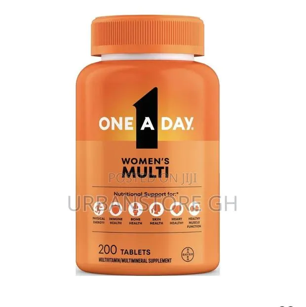 One a Day Women’s Multivitamin · Photo 1