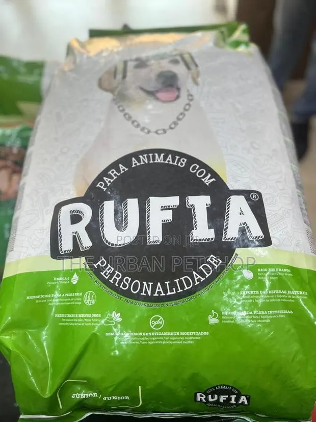 Rufia Junior Puppy Dog Food · Photo 1