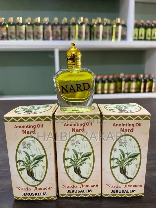 Anointing Oil Nard · Photo 1