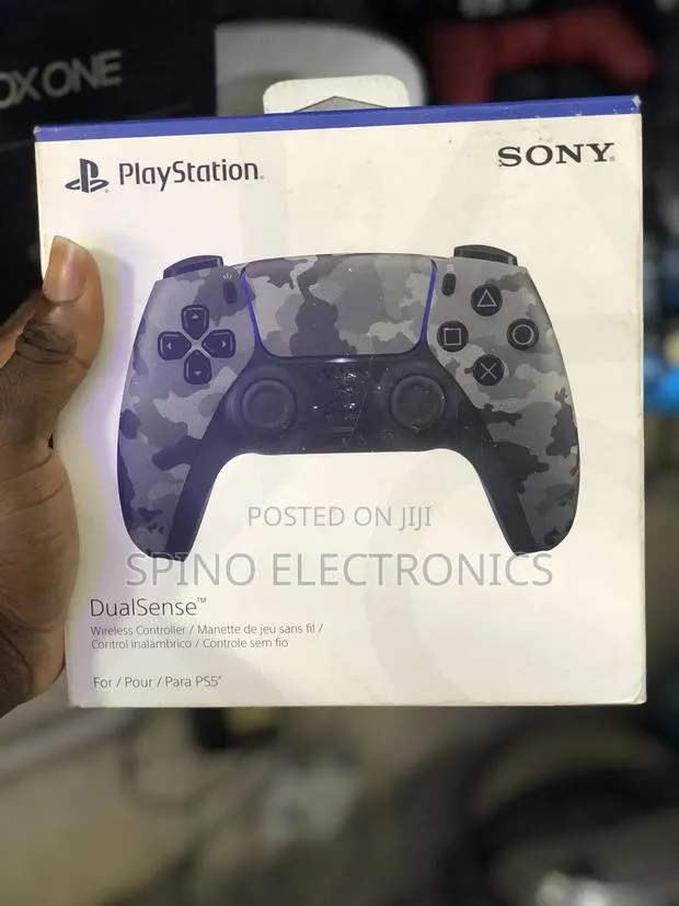 Ps5 Controller · Photo 1