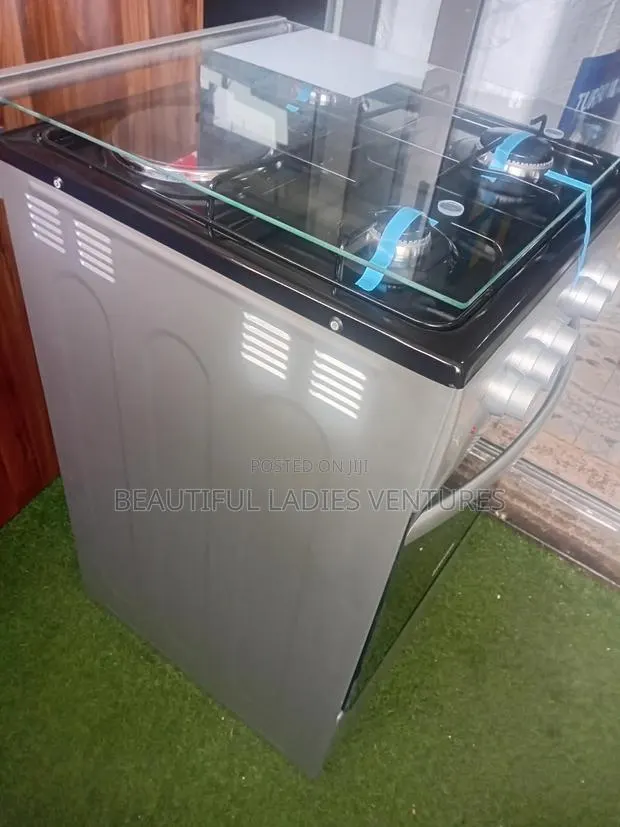 Unitek Gas Burner 3+1 Burner for Homes · Photo 1