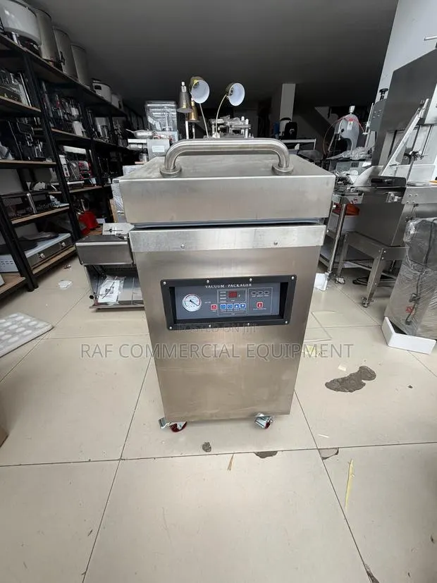 Commercial Stainless Steel Vaccum Sealer Standing · Photo 1