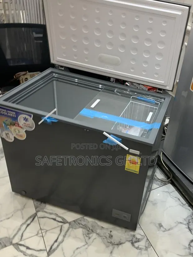Try Premium 200l Nas-250fl Energy-Efficient Chest Freezer Nasco · Photo 1