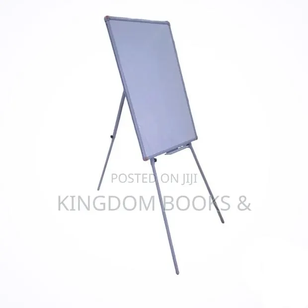 Professional Whiteboard Flip Chart Stand (Model AF) · Photo 1