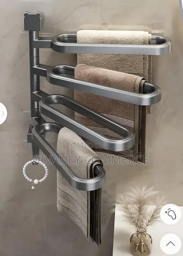 Towel Rack · Photo 1