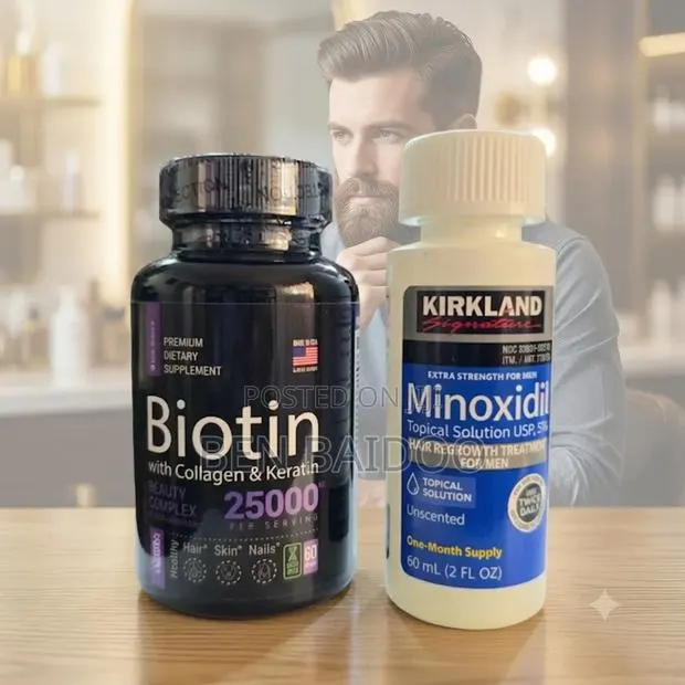 Kirkland and Biotin Best Hair Combo · Photo 1
