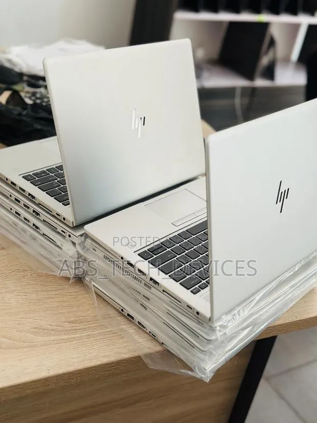Laptop HP EliteBook 745 G6 8GB AMD Ryzen 7 SSD 256GB · Photo 1