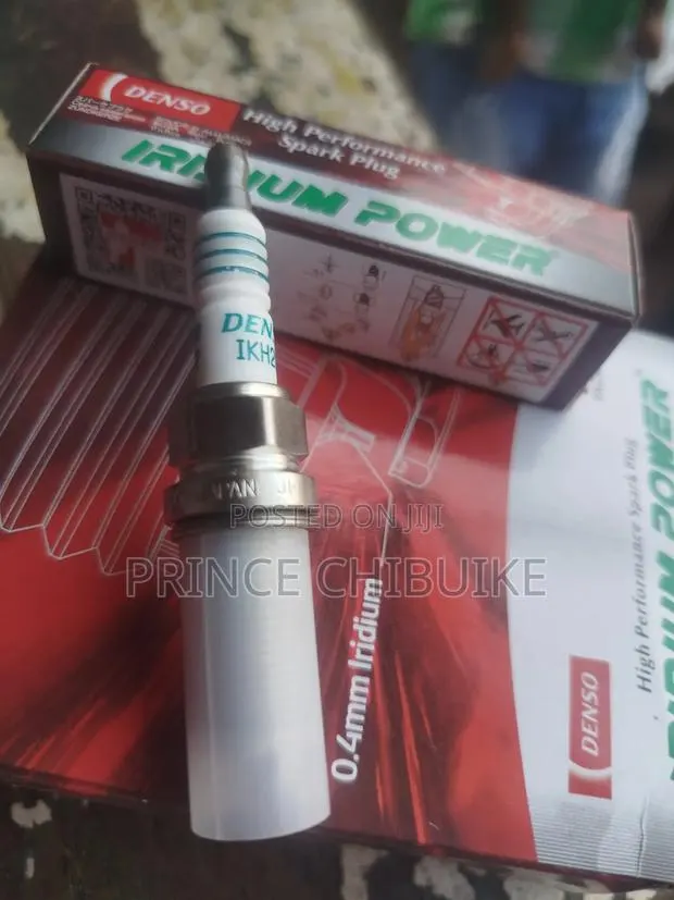 Toyota Camry 2008_2012spark Plugs Original · Photo 1