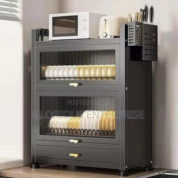 Counter Top Kitchen Organizer · Photo 1