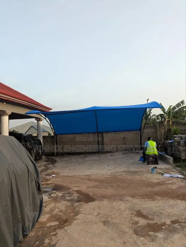 Carport/ Carshade · Photo 1