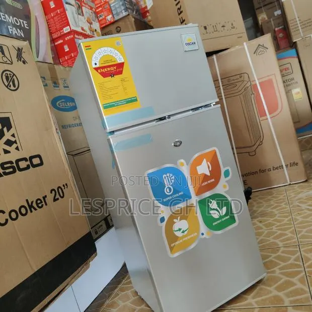 Exclusive Price Cut on Our Premium 85ltr Double Door Table Top Fridge · Photo 1