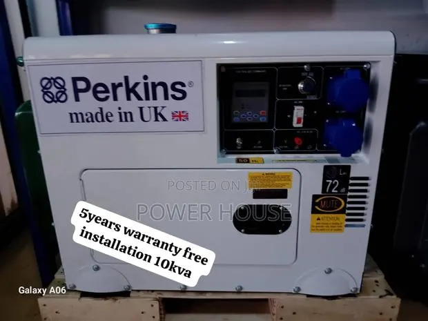 Prestige Forge Diesel Engine 20kva Diesel Engine 20kva · Photo 1