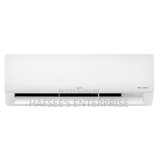 Lg 2.5 Hp Wall Mounted Split Air Conditioner · Photo 1