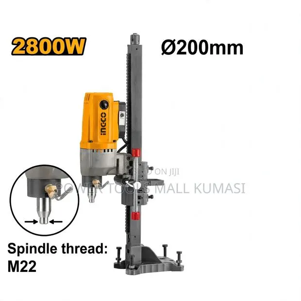 Diamond Drilling Machine · Photo 1