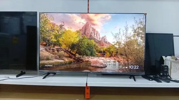 TCL 50 Inches Smart Tv – Quality You Can Trust · Photo 1