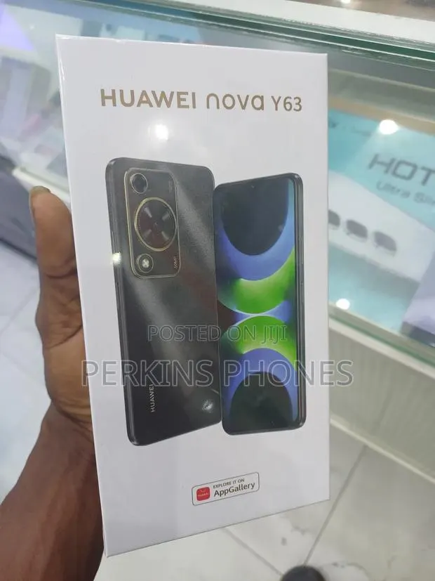 New Huawei Y635 4 GB Black · Photo 2