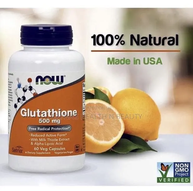 Glutathione 500mg · Photo 1