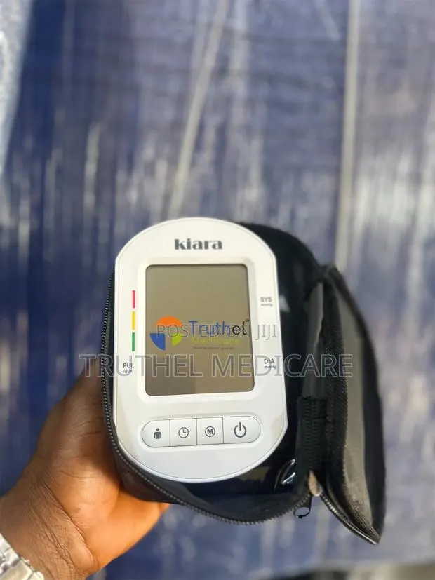 Blood Pressure Monitor - Digital (Kiara) · Photo 1