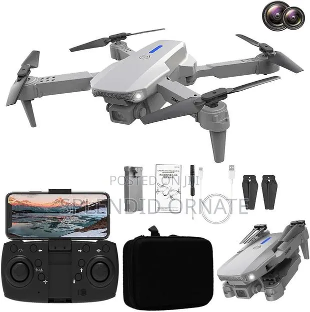 Dual Camera Drone · Photo 1