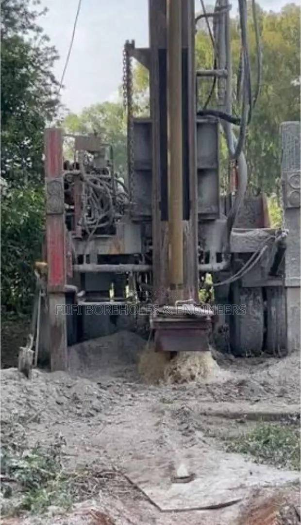 Borehole Drilling · Photo 1