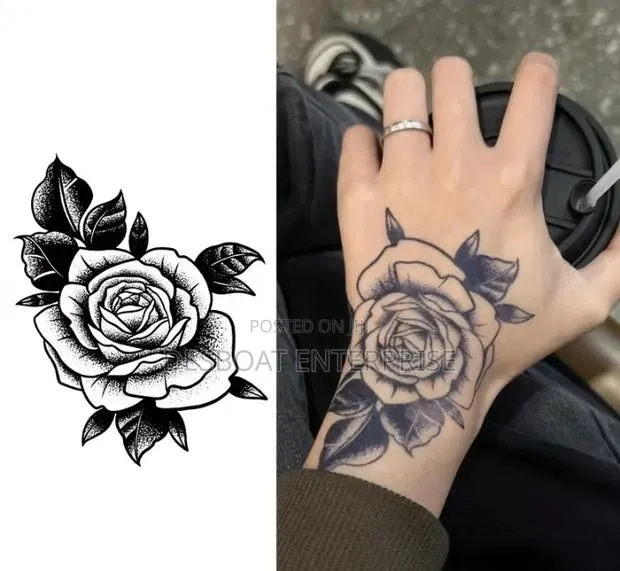 Tattoo Stickers · Photo 1