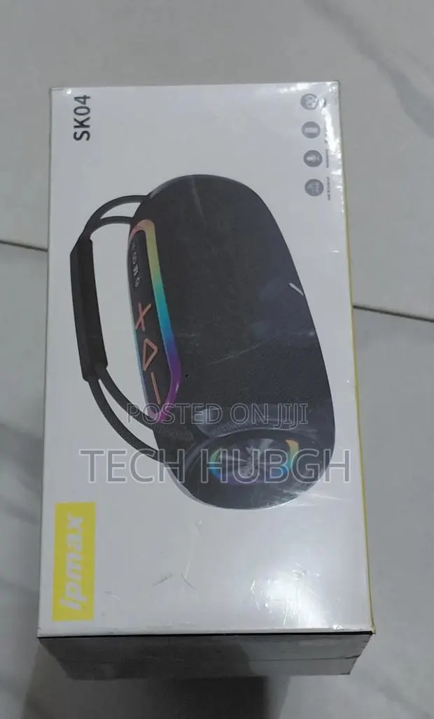 Ipmax Sk04 Fully Waterproof Speaker · Photo 1