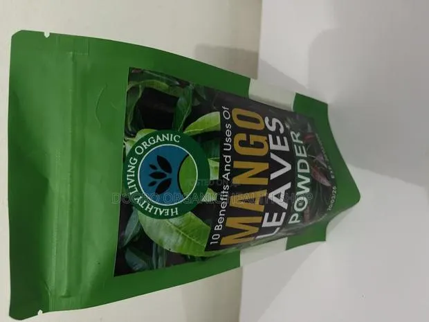 Healthy Living Mango Leaves Powder · Photo 1
